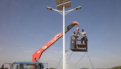 Top Solar Street Lighting System Supplier,Split type Solar Street Lighting System Roadway,Cheap Sola