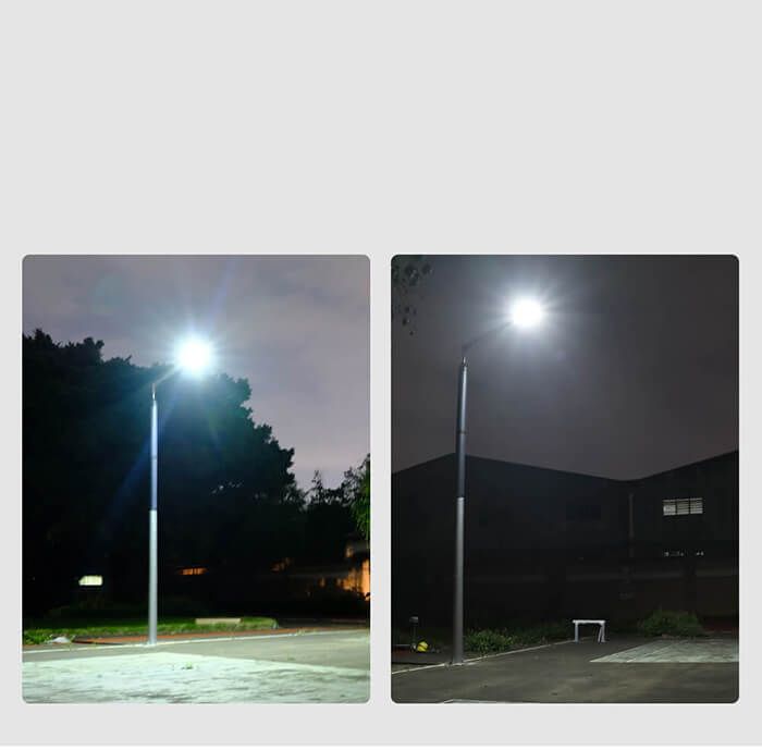 All-in-One Solar Street Lighting Fixture Supplier Chinese,Smart All-in-One Solar Street Lighting Fix