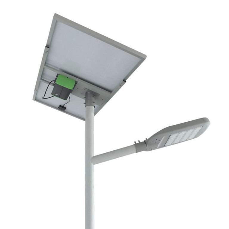 Smart Split type Solar Street Luminaire,Smart Solar Street Lighting System