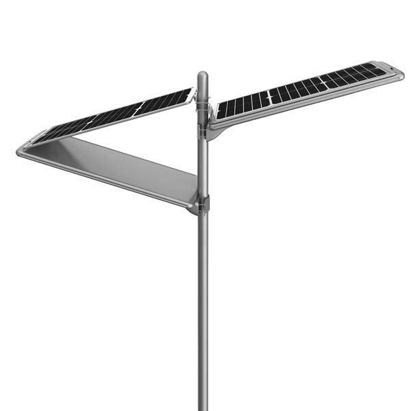 All-in-One Solar-powered Led Street Lighting System,All-in-One Solar-powered Street Lighting Fixture